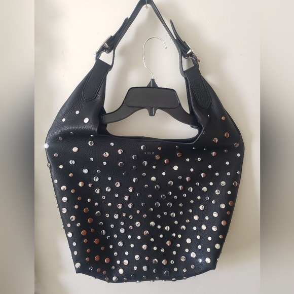 *NEW* DKNY Wes Hobo Bag - Picture 3 of 10